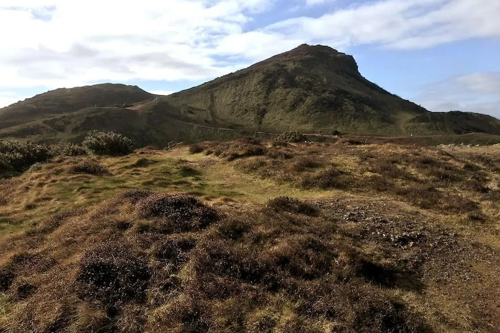 Holyrood Park: Lush & Arty 2 Double Bed Flat Apartment Edinburgh 0*,